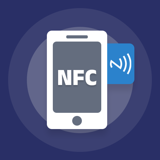 NFC Reader - NFC Tag Editor  Icon