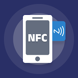 Icoonafbeelding voor NFC Reader - NFC Tag Editor