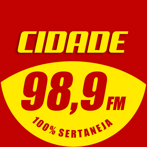Cidade FM - Bom Despacho MG logo