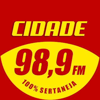 Cidade FM - Bom Despacho MG