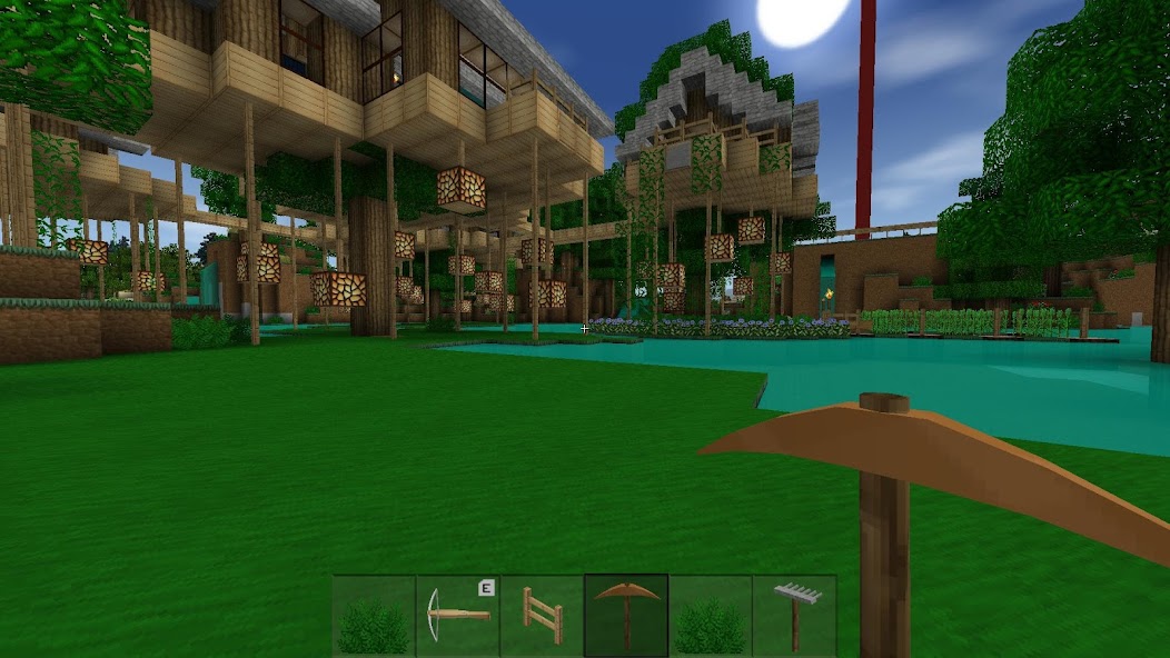 Survivalcraft MOD APK screenshot