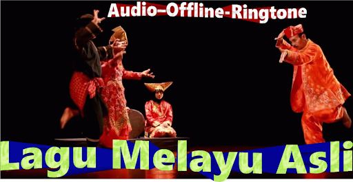Android application Lagu Melayu Asli + Ringtone screenshort