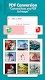 screenshot of PDF Converter - Image to PDF