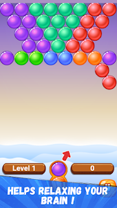 Powerful Bubble Shooter