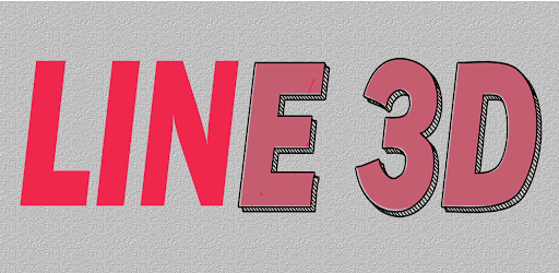 Line3D - Icon Pack screenshot 8