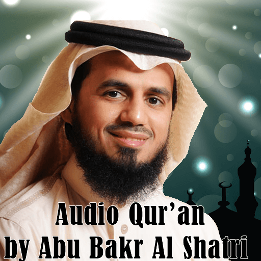 Audio Quran Abu Bakr Al Shatri 3.0.0 Icon