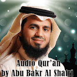 Audio Quran Abu Bakr Al Shatri icon