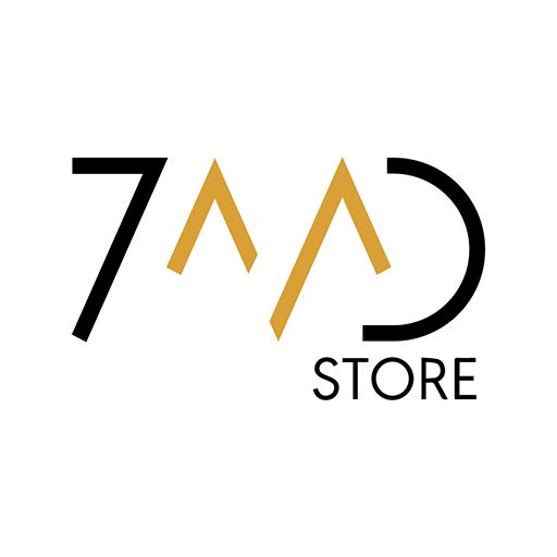 7MD Store logo