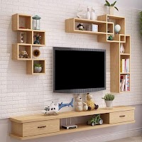 TV Shelves and TV Unit design