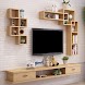 TV Shelves and TV Unit design