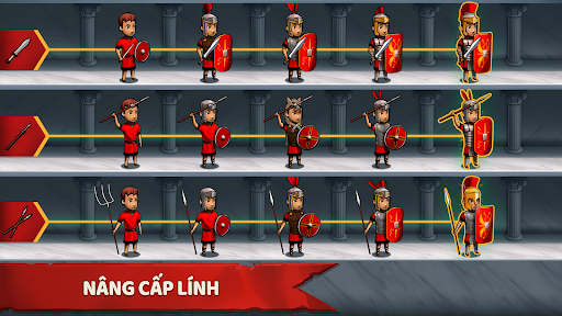 Grow Empire: Rome Mod All