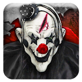 Killer Clown Sticker Montage icon