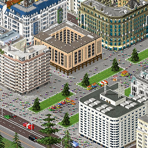 Descargar TheoTown – Simulador de ciudad para PC Windows 7, 8, 10, 11