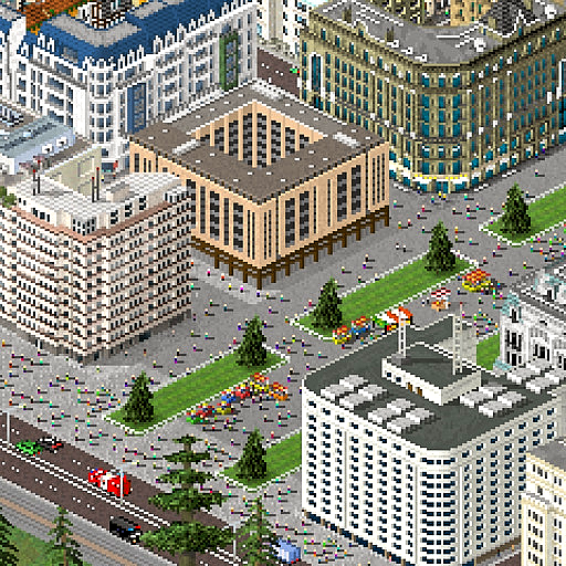 シムシティ ビルドイット Simcity Buildit Google Play のアプリ