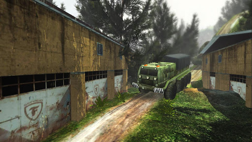 Uphill Truck Simulator USA 1.4 screenshots 9