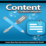 Content Curation Wizard icon