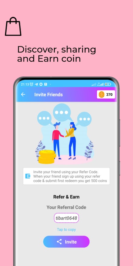 Scratch to Win - Earn Money Screen 1
