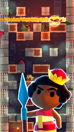 Game screenshot Once Upon a Tower mod apk