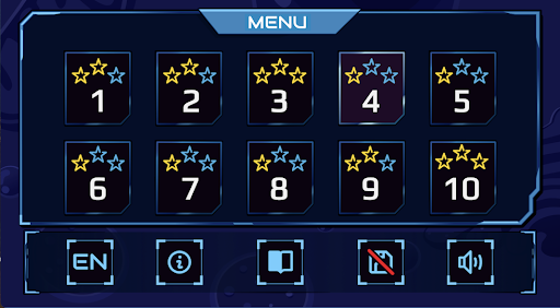 DEGRADATOR Screen 3