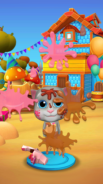 Virtual Pet Bob - Funny Cat banner