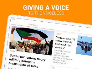 Al Jazeera Deutsch : Al Jazeera English Apps Bei Google Play