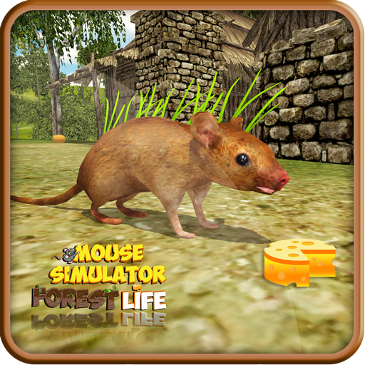 Mouse Simulator - Forest Life 1.0 Icon