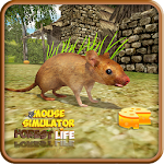 Cover Image of Descargar Simulador de ratón - Vida del bosque  APK