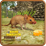 Mouse Simulator - Forest Life icon