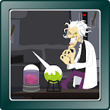EscapeGame N34 - Scientist Lab icon