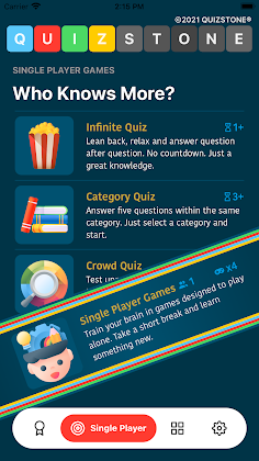 Trivia Quiz Genius - Screenshot 2