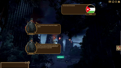 Malicious War Screen 2
