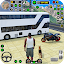 Euro Bus Driving Bus Game 3D