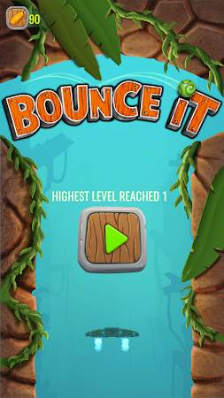 Game screenshot Bounce It mod apk