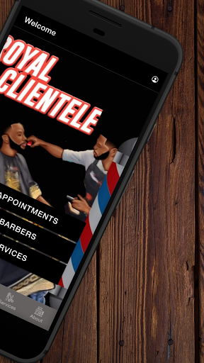 Royal clientele Screen 2