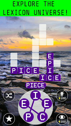 Matrix: Lexicon Crossword - Screenshot 2