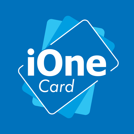 iOneCard logo