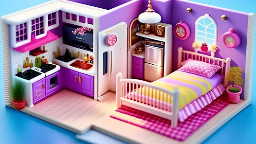 Doll House Decoration - Apps on Google Play