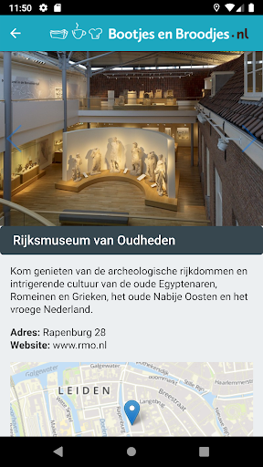 Bootjes en Broodjes Screen 3