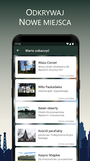mCity Nowa Dęba Screen 3