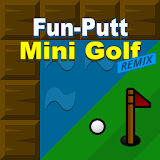 Fun-Putt Mini Golf Remix icon