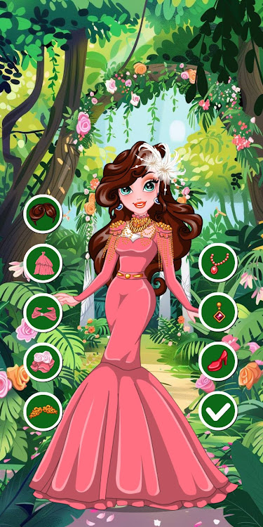 Bride in Forest - 0.1 - (Android)