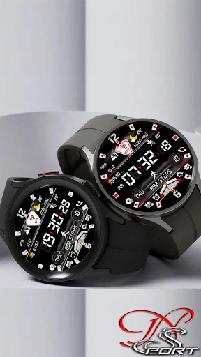 N-SPORT304 Super Hero Digital Screen 2