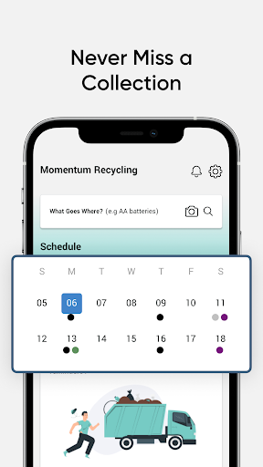 Momentum Recycling Screen 3