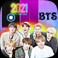 BTS Butter Piano game 2021 kpop