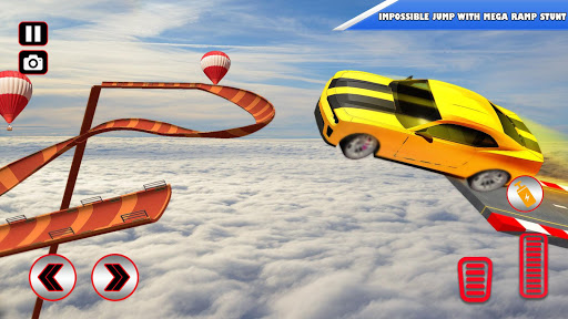 Mega Stunt Car Racing Game 2.0 screenshots 3