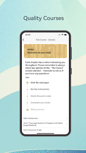 CELE PASS SQE Screenshot 3 - AppWisp.com