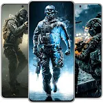 Cover Image of ダウンロード Military Army Wallpapers  APK