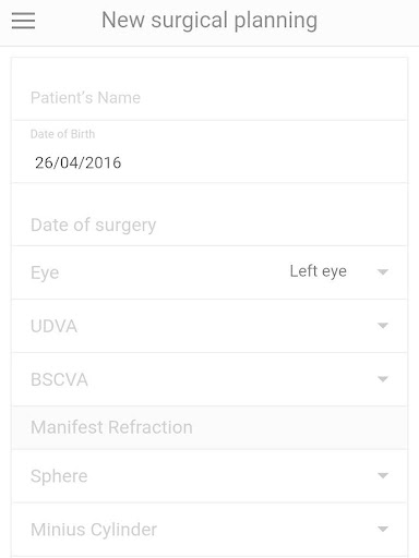 Keraring Assistant Screen 2