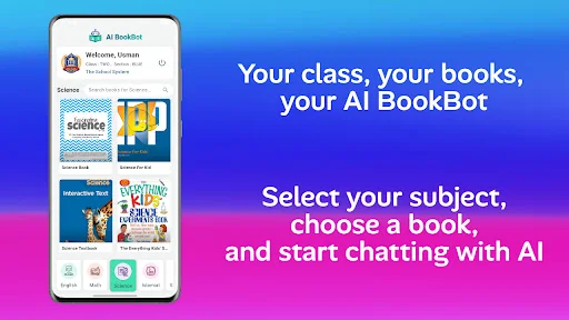 Ai Bookbot