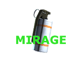 CSGO SMOKES MIRAGE (de_mirage) icon